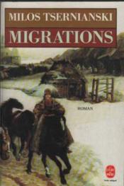 Migrations - Couverture - Format classique