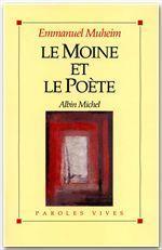 Le moine et le poète - Couverture - Format classique