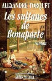 Les Sultanes De Bonaparte - Couverture - Format classique