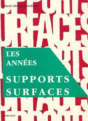 Annees Supports Surfaces
