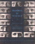 Hommes de sciences, portraits par Monsier Schmidt - Couverture - Format classique