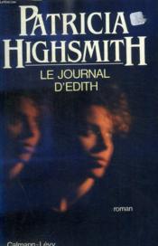 Le Journal D'Edith - Couverture - Format classique