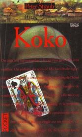 Trilogie De Blue Rose T.1 Koko - Intérieur - Format classique