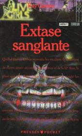 Extase Sanglante - Couverture - Format classique