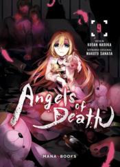 Angels of death t.9  