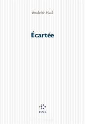 Écartée - Couverture - Format classique