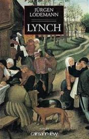 Lynch - Couverture - Format classique