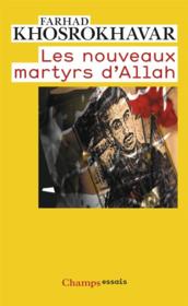 Les nouveaux martyrs d'allah - Couverture - Format classique