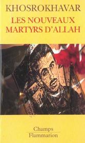 Les nouveaux martyrs d'allah - Intérieur - Format classique