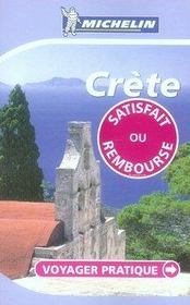 Crète  - Collectif Michelin 