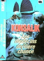 Medecins De La Derniere Chance - Couverture - Format classique