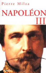 Napoléon III - Couverture - Format classique