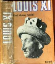 Louis XI - Couverture - Format classique