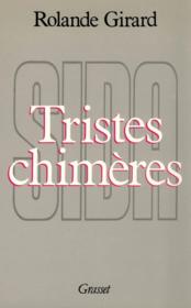 Tristes chimeres - Couverture - Format classique