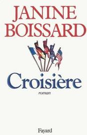 Croisiere - Intérieur - Format classique
