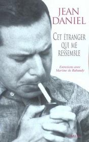 Cet etranger qui me ressemble - Intérieur - Format classique