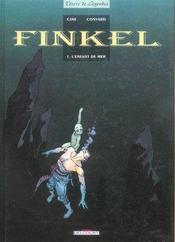 Finkel t.1 ; l'enfant de mer - Intérieur - Format classique
