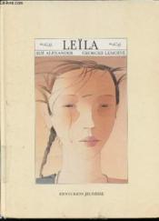 Leila - Couverture - Format classique