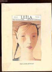 Leila - Couverture - Format classique