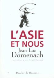 L'asie et nous - Couverture - Format classique