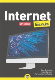 Vente  Internet poche pour les nuls (20e édition)  