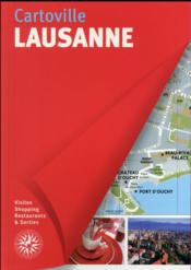 Lausanne  - Collectif Gallimard 