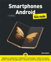 Vente  Smartphones Android pour les nuls (9e édition)  - Dan Gookin 