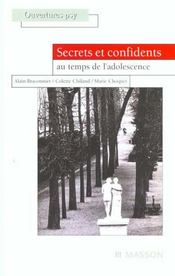 Vente  Secrets Et Confidents  - Alain Braconnier 