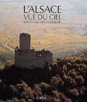 L'Alsace vue du ciel - Couverture - Format classique