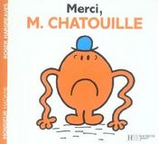 Merci, Monsieur Chatouille - Intérieur - Format classique