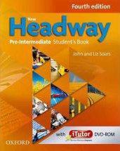 New headway pre-intermediate: student's book - Couverture - Format classique