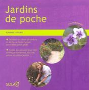 Jardins De Poche  - Philippe Bonduel 