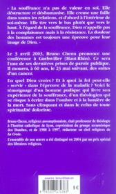 Le retour du golem - 4ème de couverture - Format classique