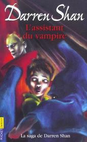 La saga de Darren Shan t.2 ; l'assistant du vampire - Intérieur - Format classique