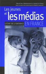 Les Jeunes Et Les Medias En France - Intérieur - Format classique