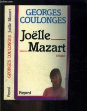 Joelle Mazart - Couverture - Format classique