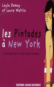 Les pintades à New York - Intérieur - Format classique