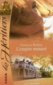 Vente  L'Empire Menace  - Christine Rimmer 
