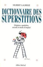 Les Superstitions - Couverture - Format classique