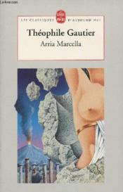 Arria marcella - Couverture - Format classique