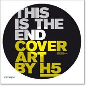 This is the end cover art by H5 - Couverture - Format classique