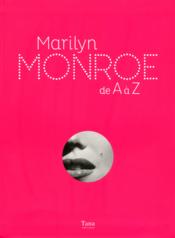 A a Z Marilyn Monroe