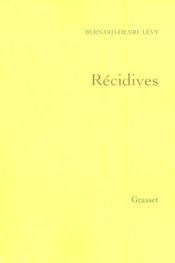 Récidives - Intérieur - Format classique