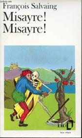 Misayre !, misayre ! - Couverture - Format classique