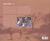 Africa Trek L'Album ; 13000km A Pied A Travers L'Afrique - 4ème de couverture - Format classique