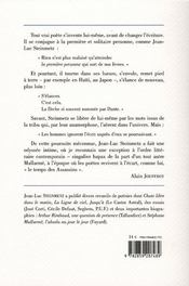Le jeu tigré des apparences - 4ème de couverture - Format classique