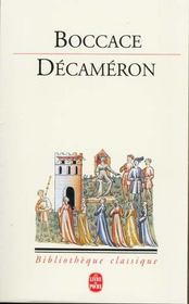 Décaméron - Intérieur - Format classique