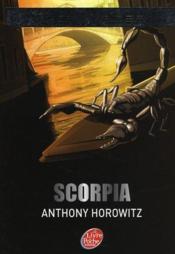 Alex Rider T.5 ; Scorpia - Couverture - Format classique
