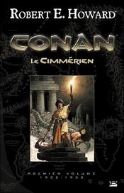 Conan ; INTEGRALE VOL.1 ; 1932-1933 ; Conan le Cimmérien - Intérieur - Format classique
