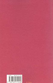 Splendeur de Fawzi - 4ème de couverture - Format classique